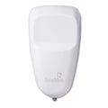 TimeMist 1044336EA Virtual Janitor Dispenser, 3 3/4w x 4 1/2d x 8 3/4h, White