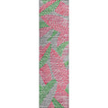 Sedona Sn11 Pink Transitional Rug Runner 2' 3" X 10'