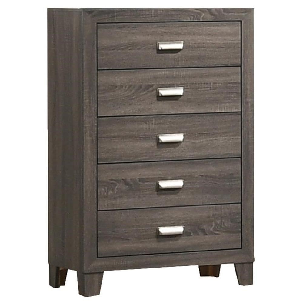 Best Quality Furniture Chest, Gray