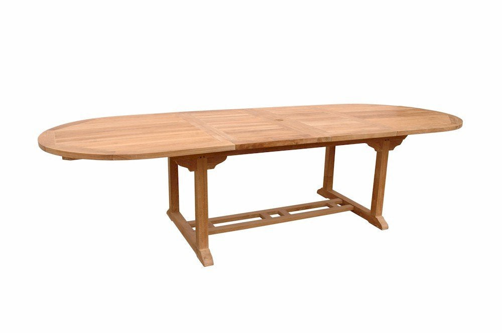 Anderson Teak Bahama Extension Table - Thumbnail 2