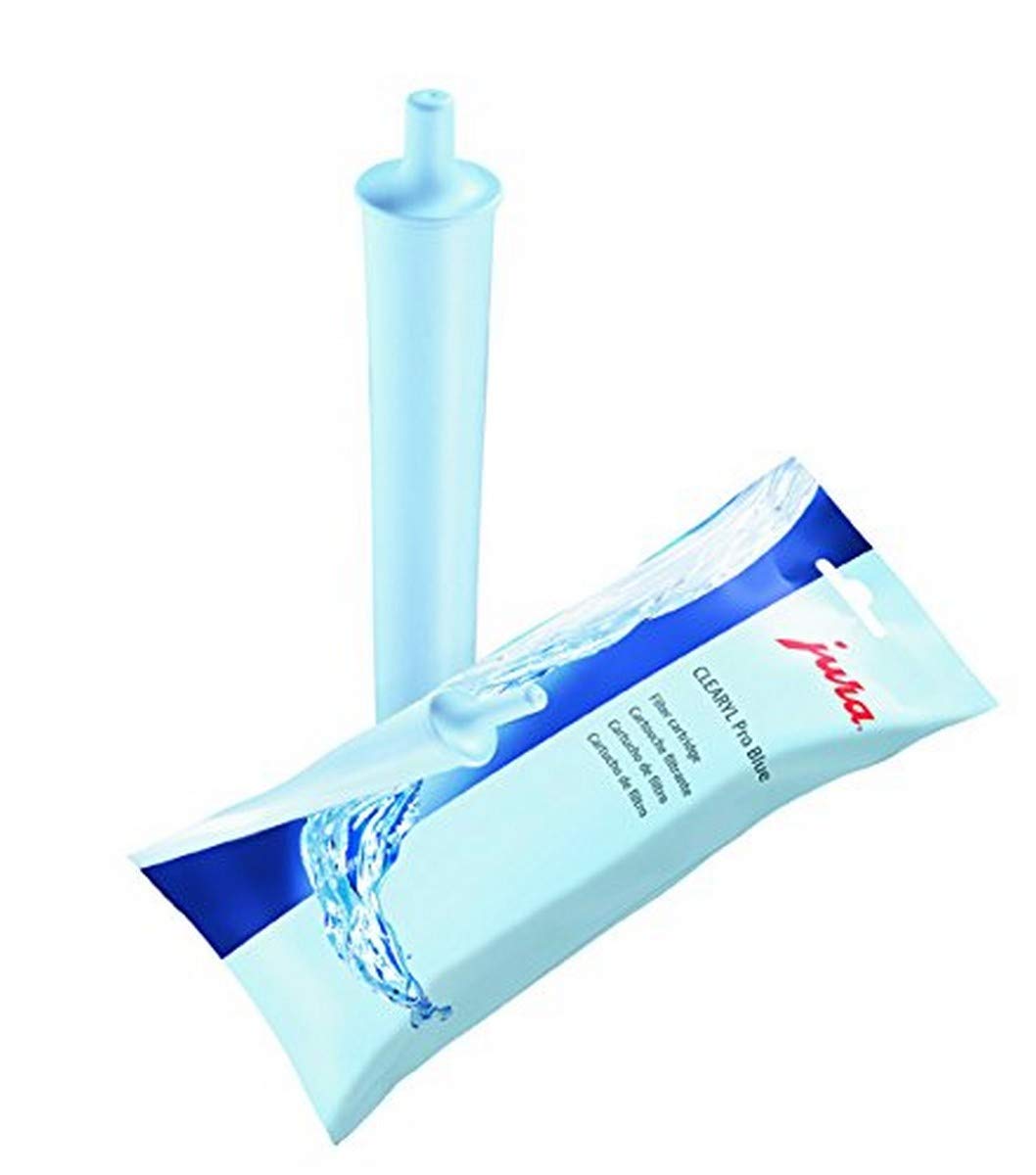 Jura CLEARYL Pro Blue Water Filter, Blue