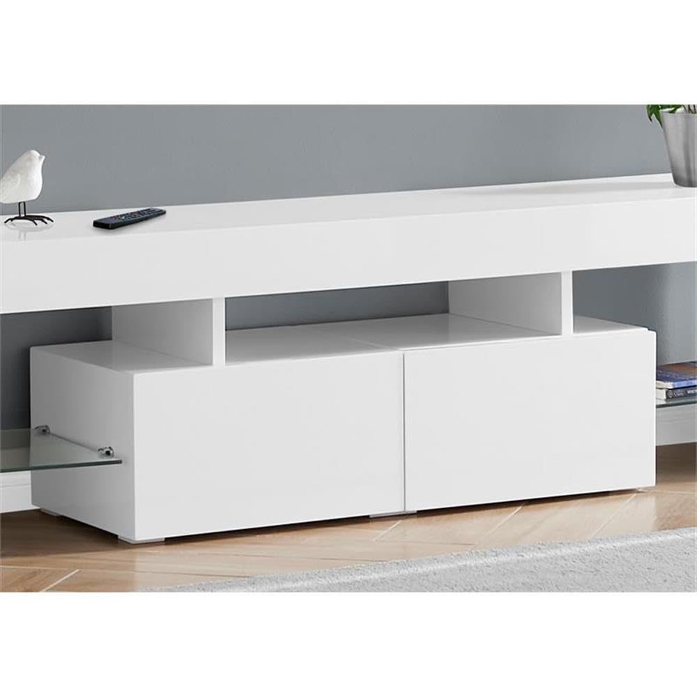 Monarch Specialties I 3548 TV Stand