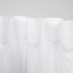 Exclusive Home Crescendo Curtain Panel Pair Polyester Indigo 52"x96" Set of 2