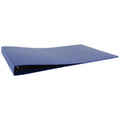 Ruby Paulina 13X19 Binder Poly Panel Featuring A 1' Angle-D Ring Blue