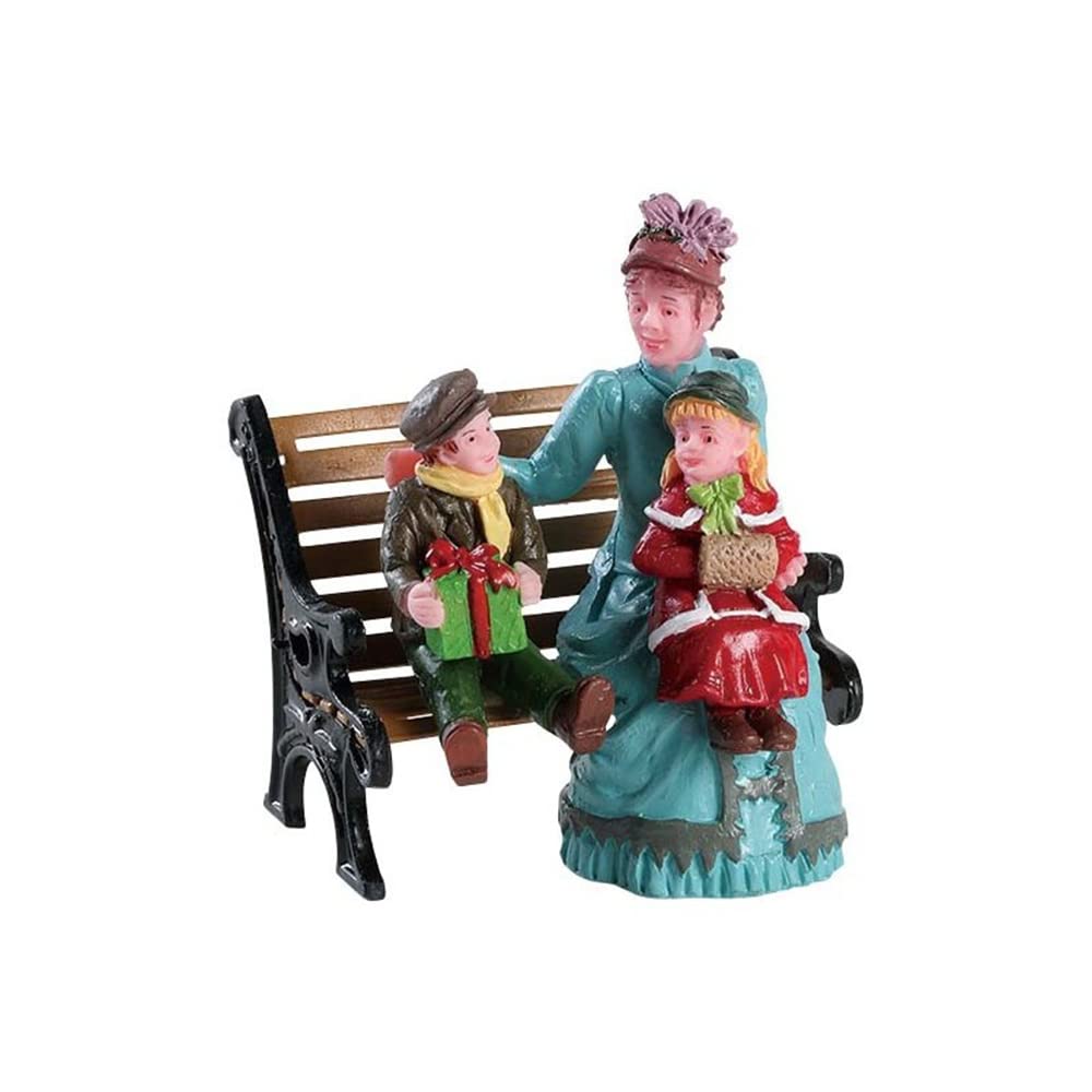 Sitting Together