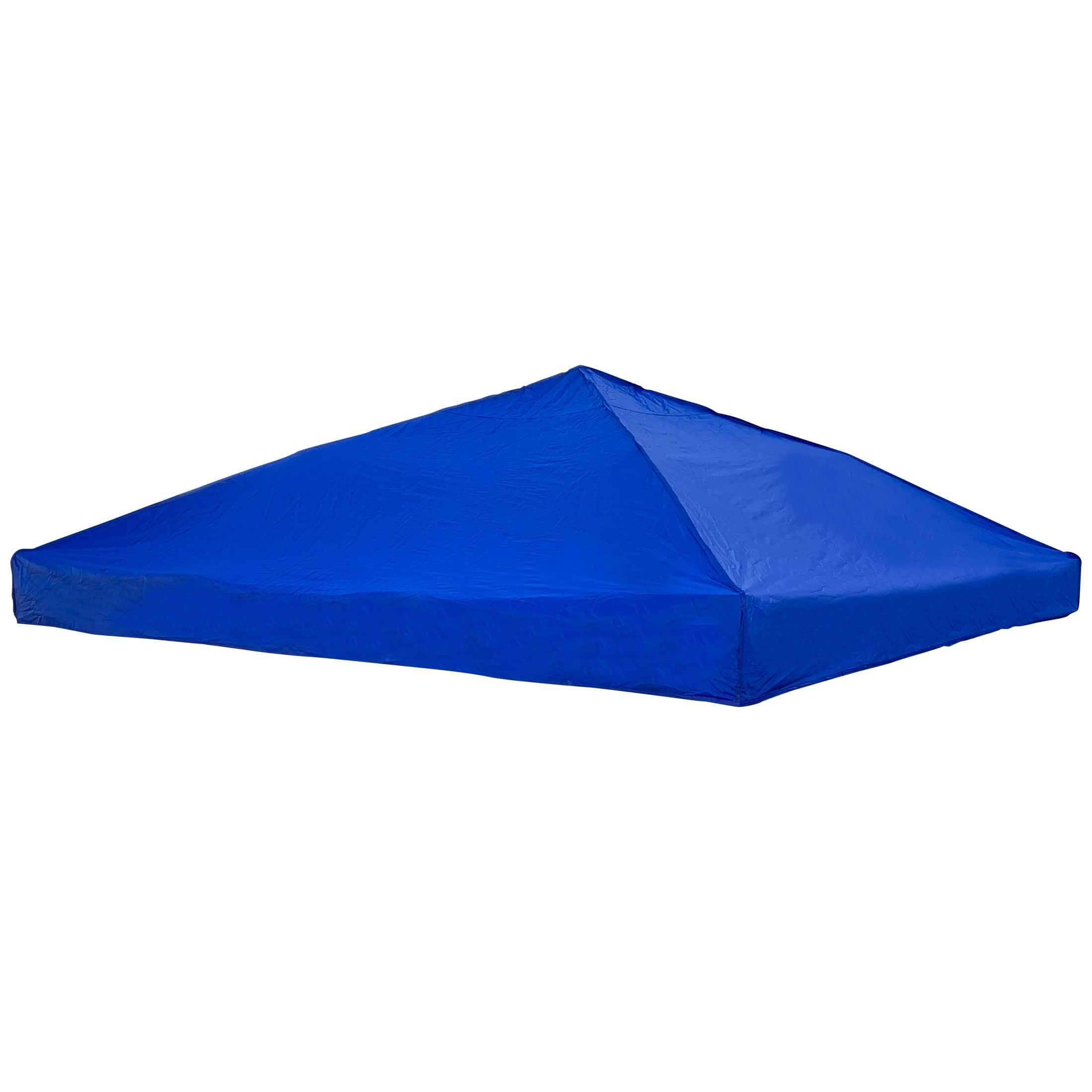 Breezy And Company 10X10 Pop Up Canopy Top Replacement Cover 118 Inches (Top Only), Classic