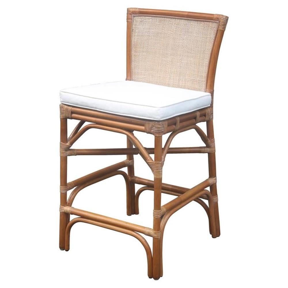 Npd Furniture And More Tatum Rattan Counter Stool