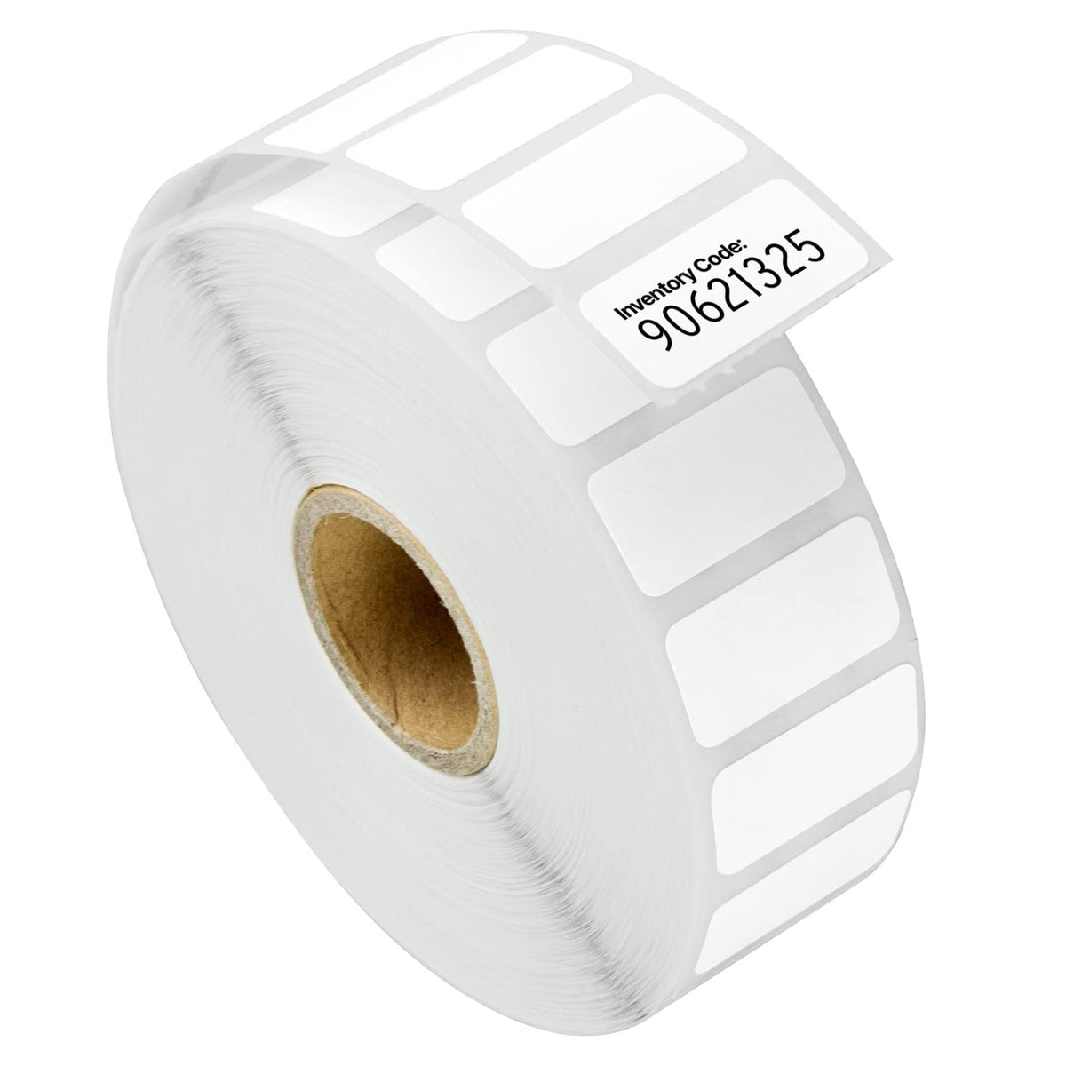 1 Inch Core - Officesmart Labels Ze1100012 [ 1 X 1/2 ] Zebra Compatible Direct Thermal Labels 4 Packs Rolls Desktop Printer Post