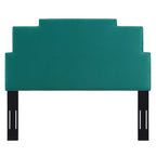 Modway MOD-6355-TEA Adjustable, Twin, Teal