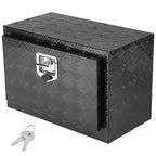 Vevor Underbody Aluminum Truck Tool Box 24' X 17' X 18' Trailer Rv Tool Storage