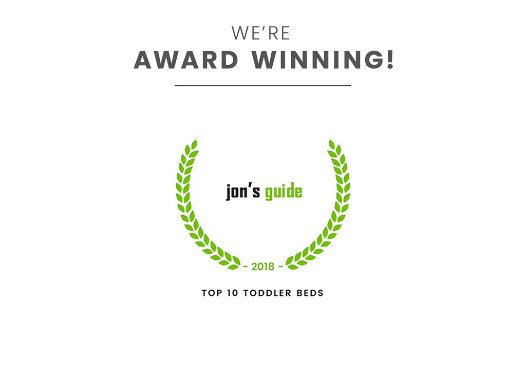 Delta Children Interactive Wood Toddler Bed - Greenguard Gold Certified, Disney Minnie Mouse