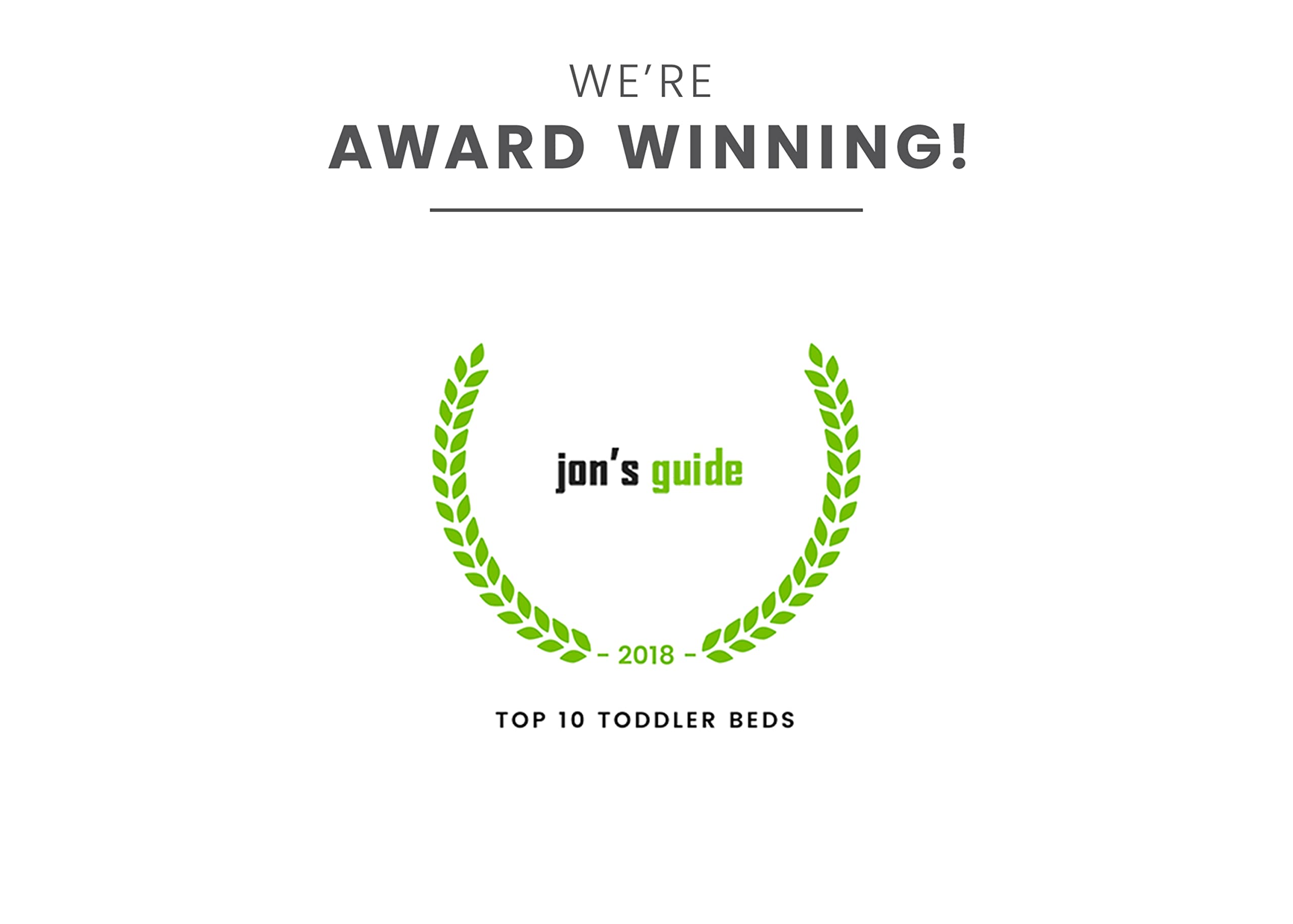 Delta Children Interactive Wood Toddler Bed - Greenguard Gold Certified, Disney Minnie Mouse