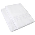 1500 Supreme Collection Pillowcase - King, 2 Count, White