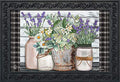 Briarwood Lane Farmhouse Flowers Spring Doormat Rustic Floral Indoor Outdoor 30' X 18'