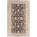 Rizzy Home Alora Decor Infinity 8' X 10' Classical Brown/Beige/Apricot Hybrid Area Rug