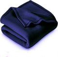TRUE VALUA Polar Fleece AC Blanket for Single Bed | All Season Ultra Soft & LightWeight Travel Blanket | Summer Fleece l 60x90