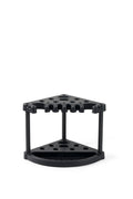 Keter Compact Corner Tool Rack for Maximum Storage and Organization  Easy to Assemble and Organize 25 LongHandled Garden Tools