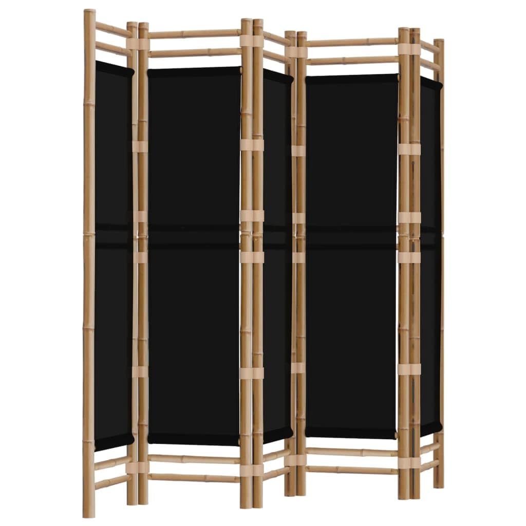 vidaXL 5-Panel Folding Room Divider