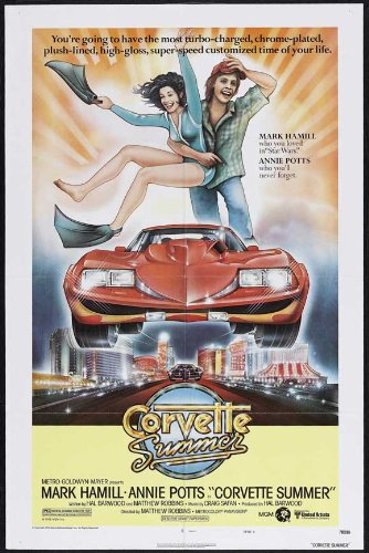 Epesl 27 x 40 Corvette SummerQ