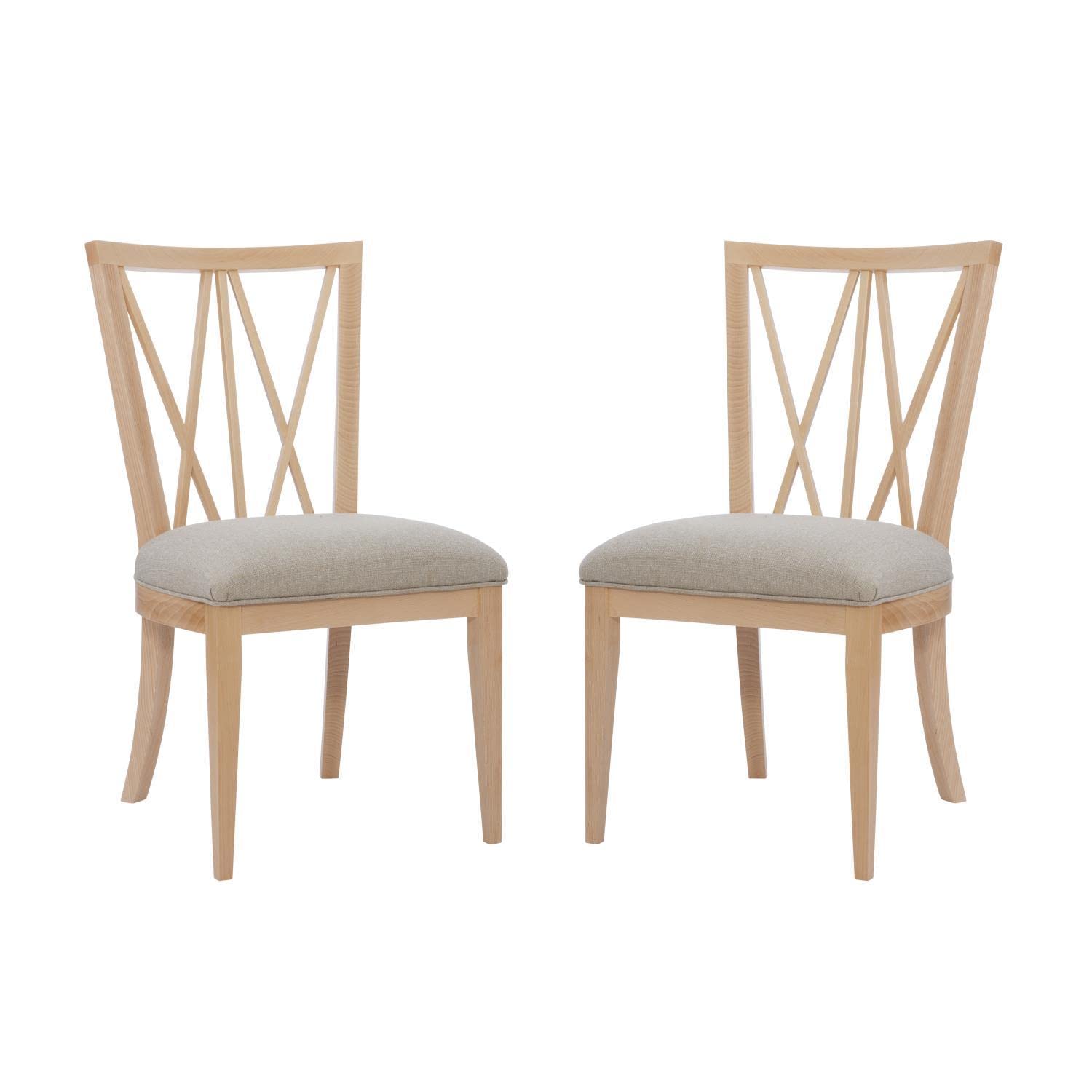 Bailey Chair Natural