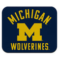 University Of Michigan Wolverines Logo Low Profile Thin Mouse Pad Mousepad