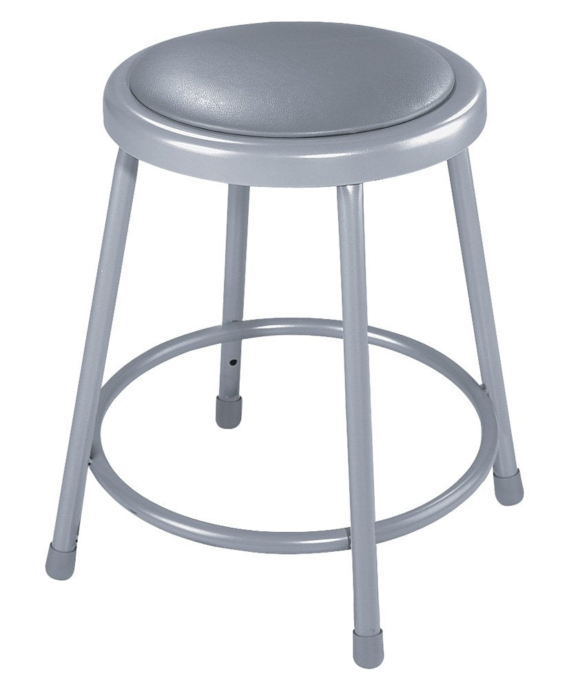 Stool With Footring [Set Of 5] Size: 18&quot;