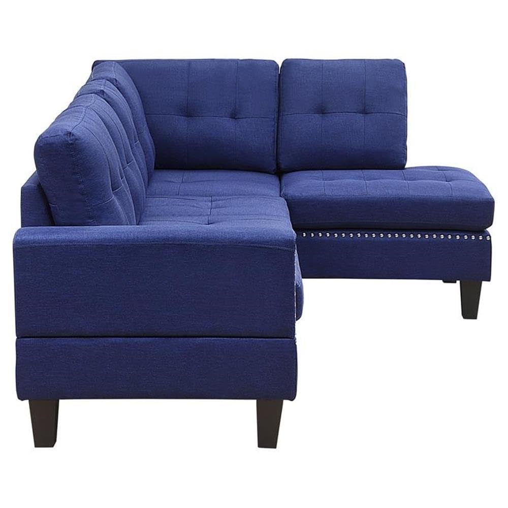 Acme Jeimmur 2-Piece Sectional Sofa