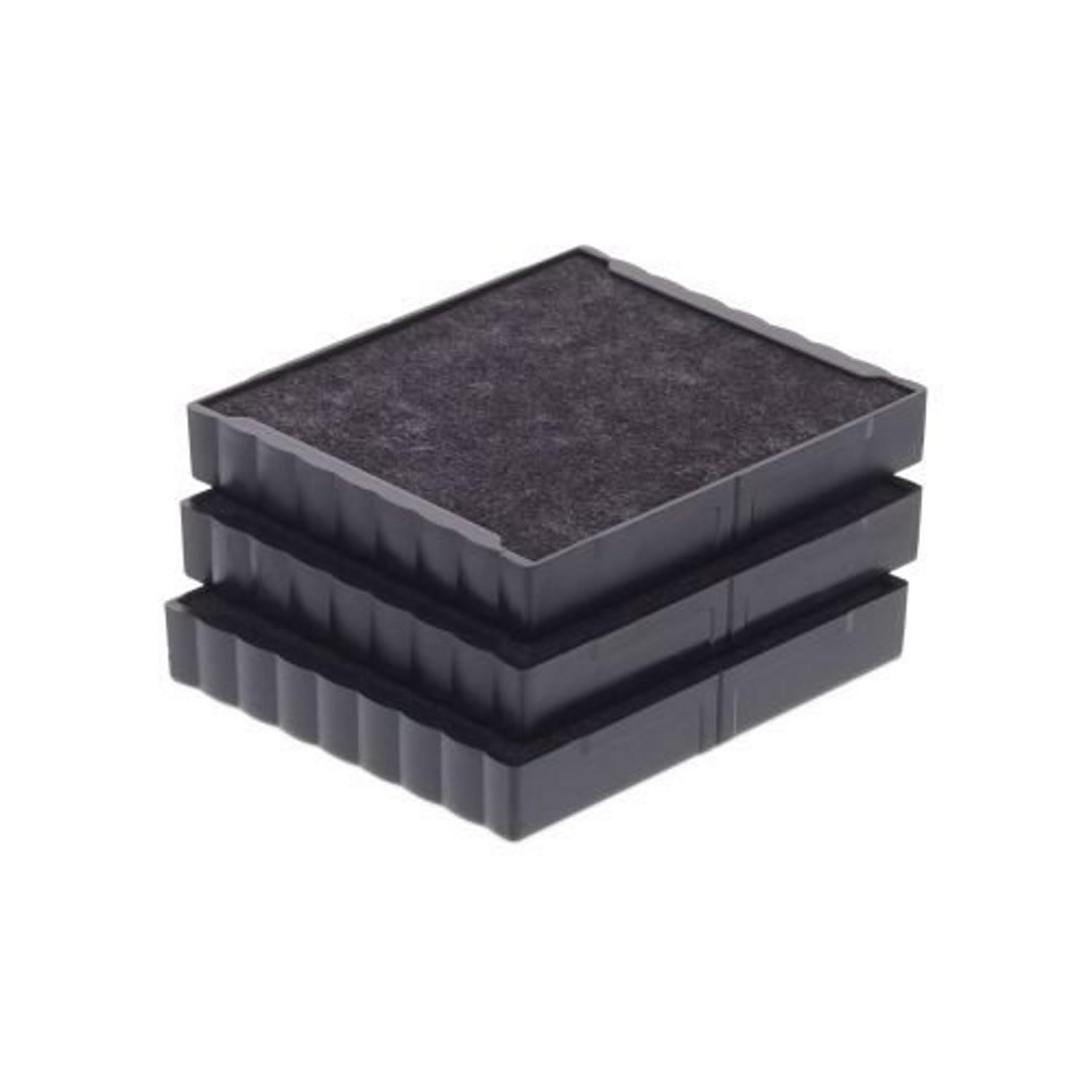 Trodat Replacement Ink Cartridge 6/4924 - Pack Of 3 Color Violet