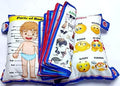Toyonza Learning Toys for Kids 2 Years | Interactive Toy for Early Childhood Development | Toddler & Kids Pillow