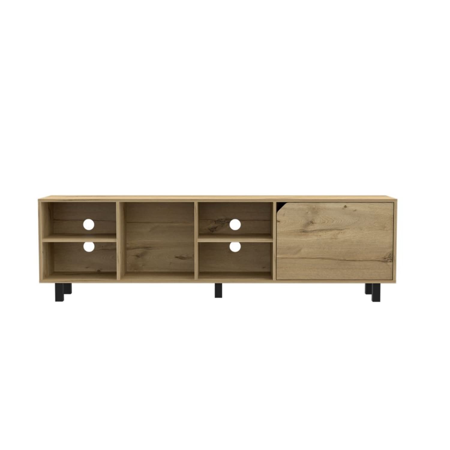 DEPOT E-SHOP Conquest TV Stand