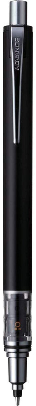 Uni Mechanical Pencil, Kuru Toga Advance, 0.5Mm, Black (M55591P.24)