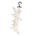 Plush Toy Display Belt, Animal Hanging Chain Strap Hanging Display Organizer Filling Stuffed Storage Holder Shelf Accessories De