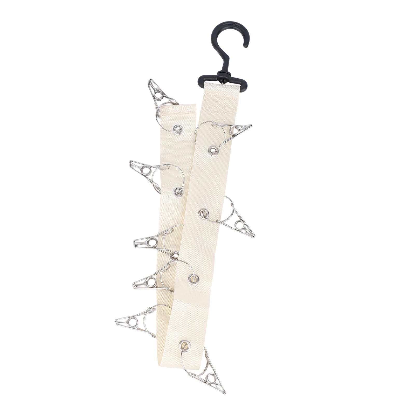 Plush Toy Display Belt, Animal Hanging Chain Strap Hanging Display Organizer Filling Stuffed Storage Holder Shelf Accessories De