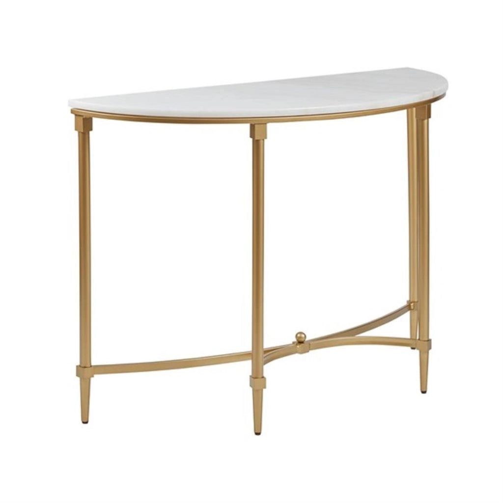 Madison Park Signature Bordeaux Bordeaux Console table