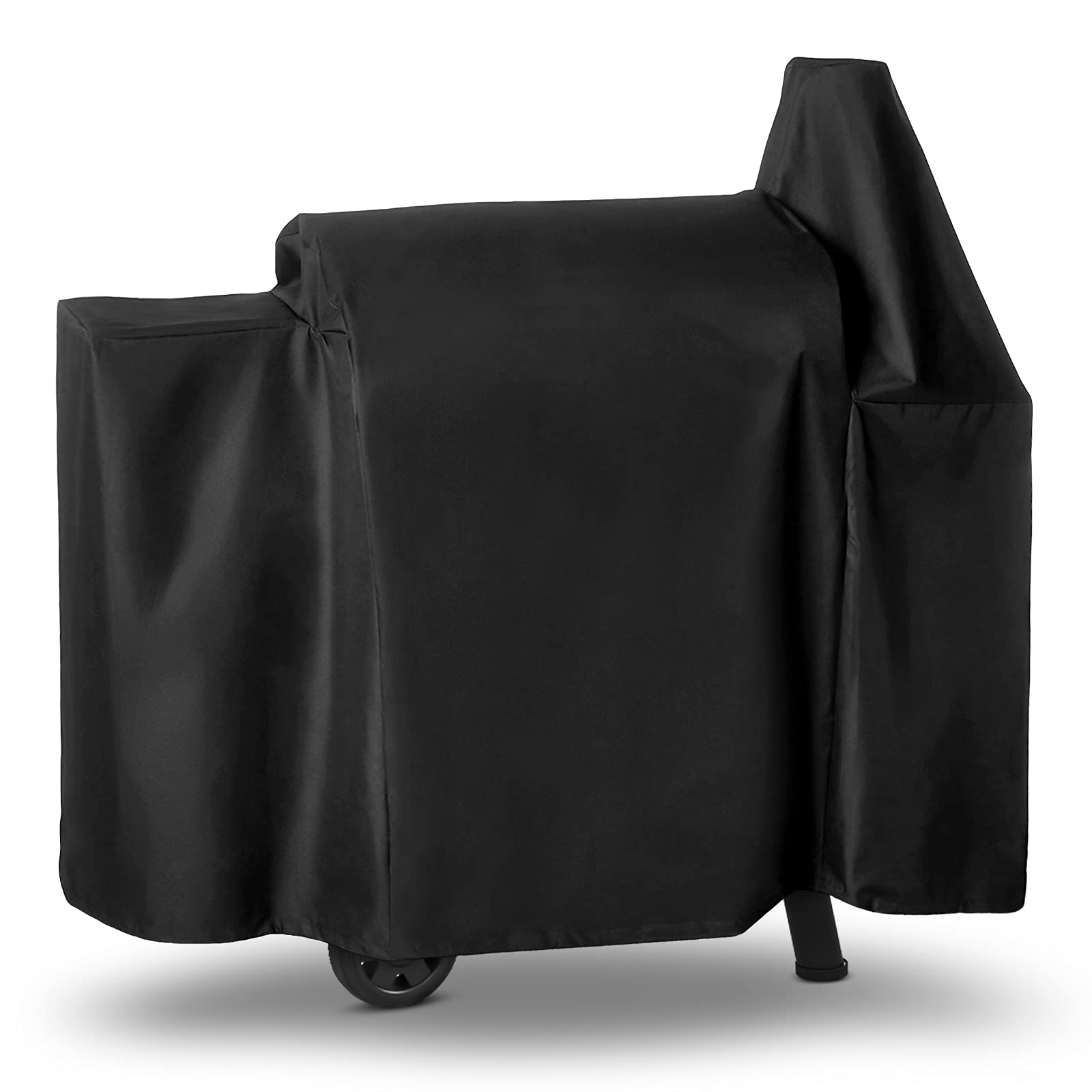 Arcedo Grill Cover Compatible With Pit Boss 850, 820Sp, Heavy Duty Waterproof Wood Pellet Smoker Covers, All Weather Protection