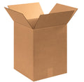 Secure Seal - 9X9X13 Pack Of 25 Corrugated Cardboard Packing Shipping Mailing Moving Carton Boxes
