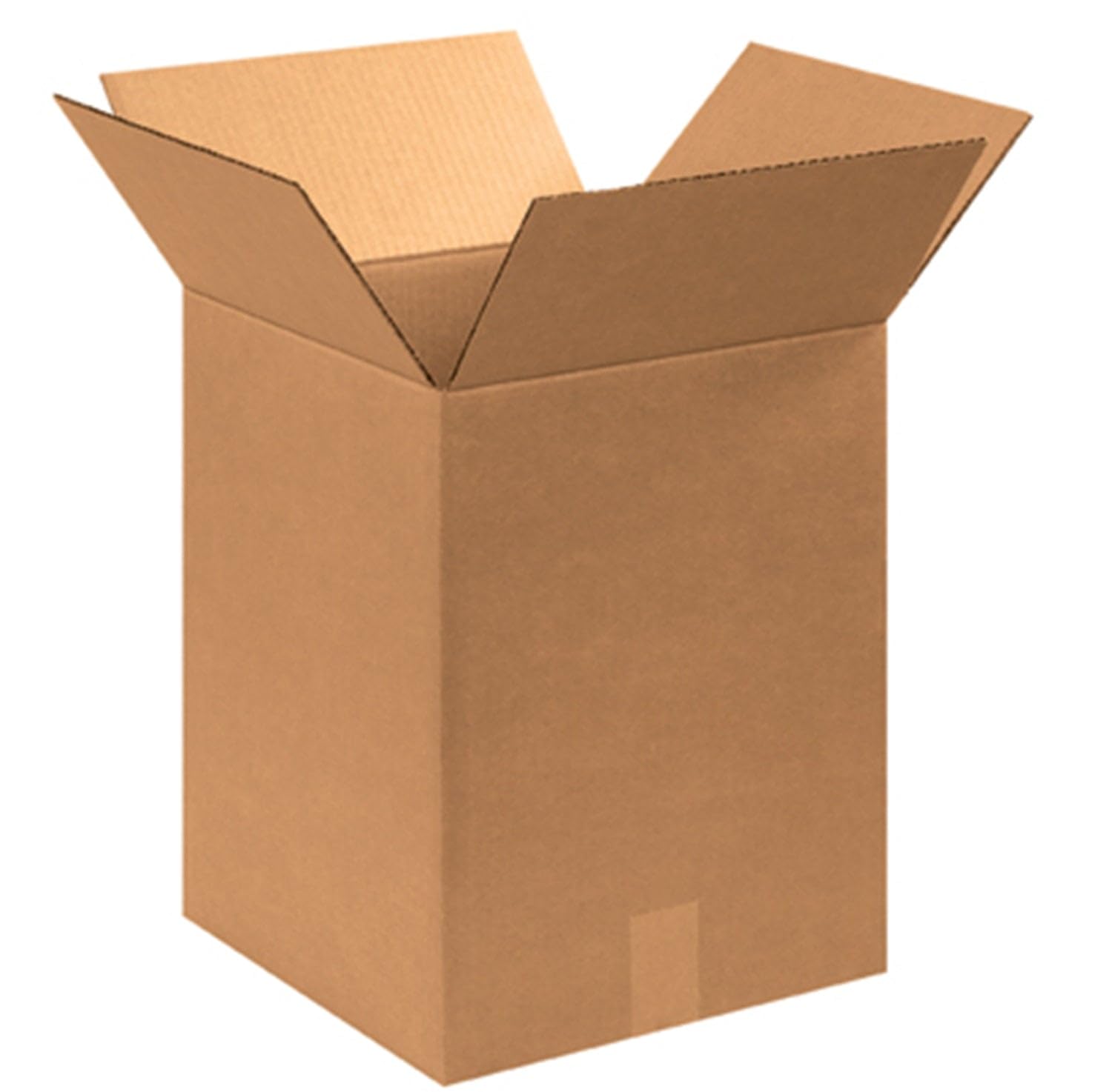 Secure Seal - 9X9X13 Pack Of 25 Corrugated Cardboard Packing Shipping Mailing Moving Carton Boxes
