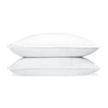 Protect360 Pillow Protector (Set Of 2) - King, 21X36, Microban Protection, Waterproof, Hidden Zipper Closure, Found In Leading H