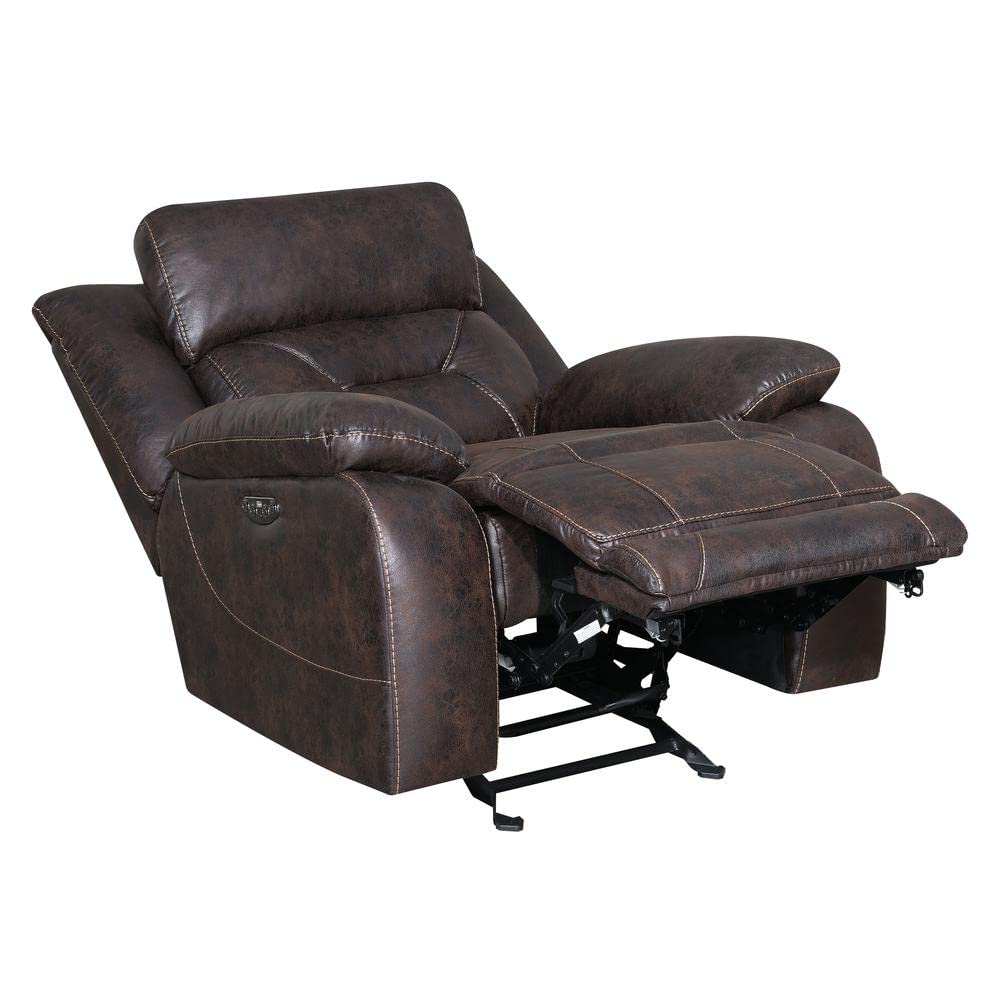 Steve Silver Aria Power Glider Recliner