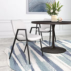 Zuo Desi Dining Chair White