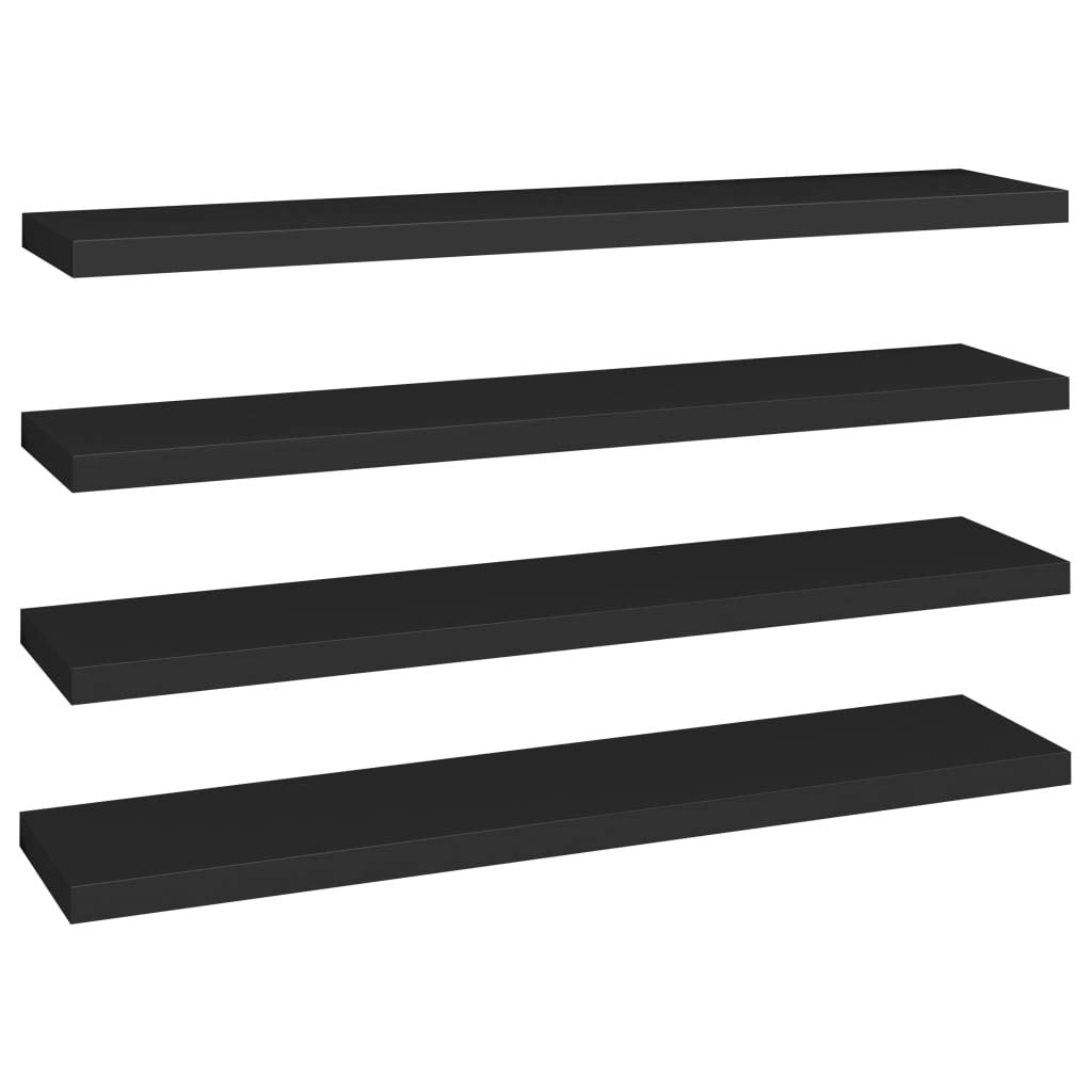 vidaXL Floating Wall Shelves
