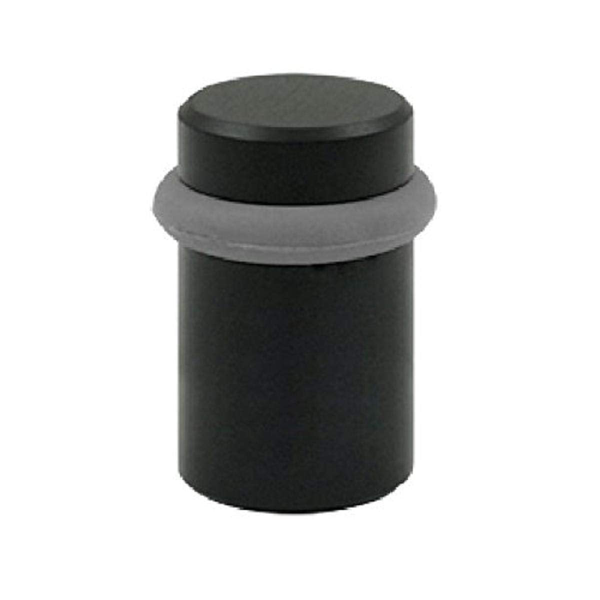 Deltana Ufb5000U19 Solid Brass 2-Inch Round Universal Floor Bumper