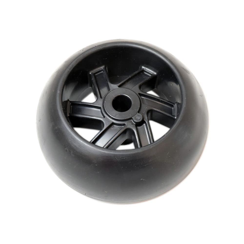 Husqvarna 589527401 Lawn Tractor Gauge Wheel (Replaces 188606) Genuine Original Equipment Manufacturer (Oem) Part