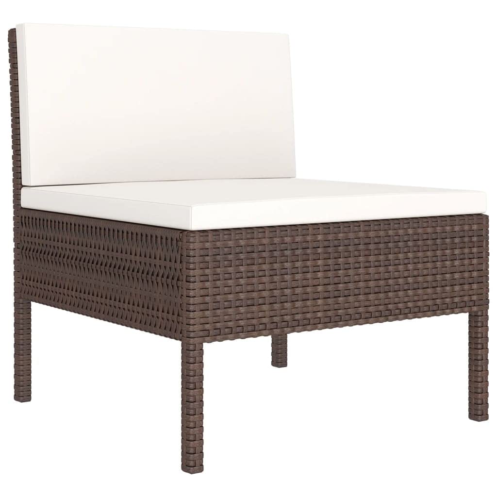 vidaXL Patio Lounge Set