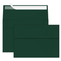 Rinrda 4X6 Green Envelopes For Invitation,Green A6 Envelope 4.75 X 6.5 Inch, 4X6 Envelopes For A6 Cards,Self Seal Envelopes For