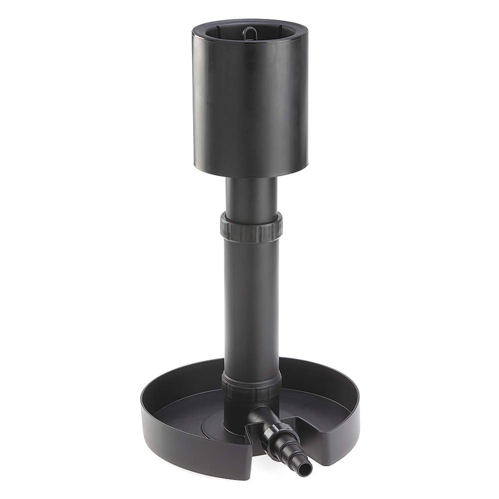 Oase 57395 Aquaskim 40' Pond Skimmer, Black