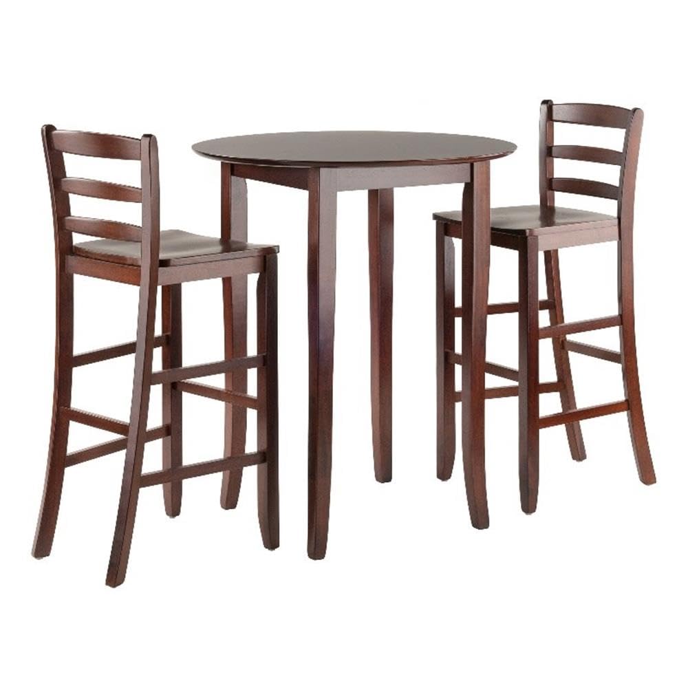 Winsome Fiona Dining, Furniture, Walnut