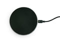 Yogasleep Wireless Charger for Hushh+ & Rohm+ Sound Machines Also Compatible with All Qi-Enabled Apple iPhone (7.5W), Samsung Ga