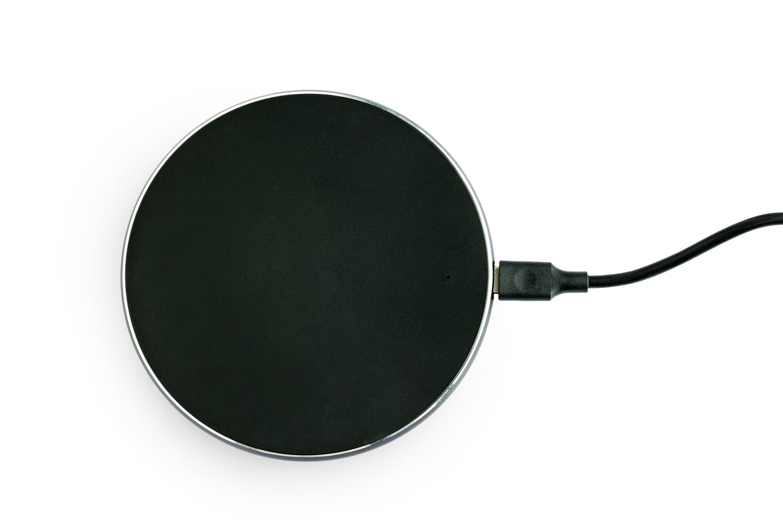 Yogasleep Wireless Charger for Hushh+ & Rohm+ Sound Machines Also Compatible with All Qi-Enabled Apple iPhone (7.5W), Samsung Ga