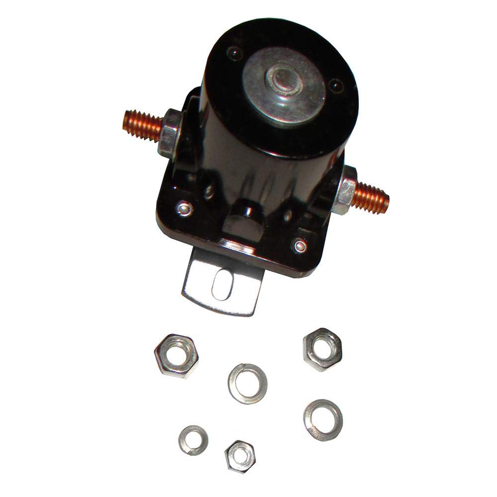 Raparts Aftermarket Start Solenoid Fits Ford/New Holland Tractor Replaces 8N11450